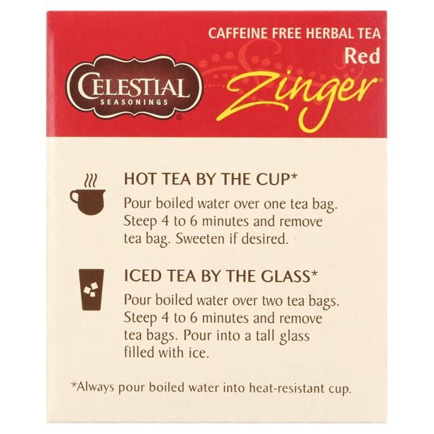 Red Zinger - 4